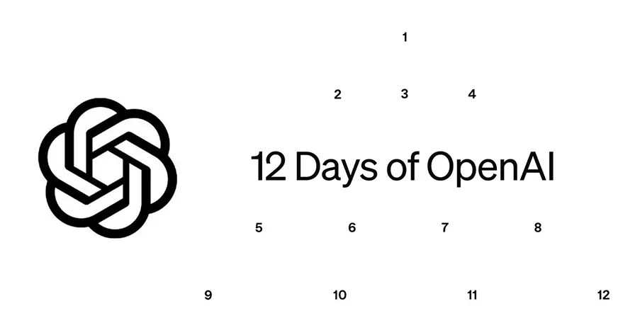 An-image-of-12-days-of-OpenAI